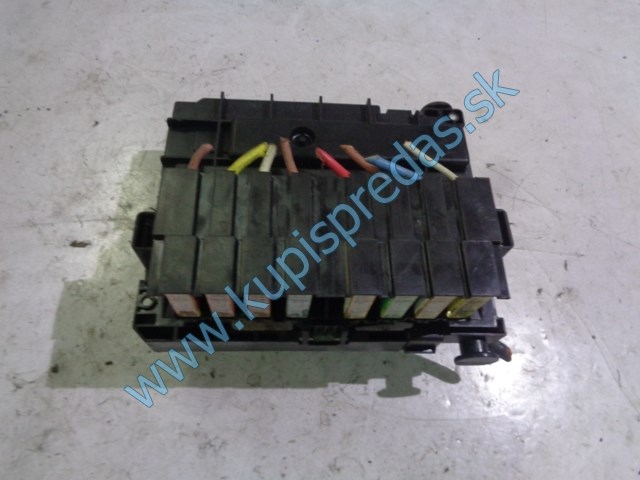 riadiaca jednotka BSM na citroen c5, 9664705980